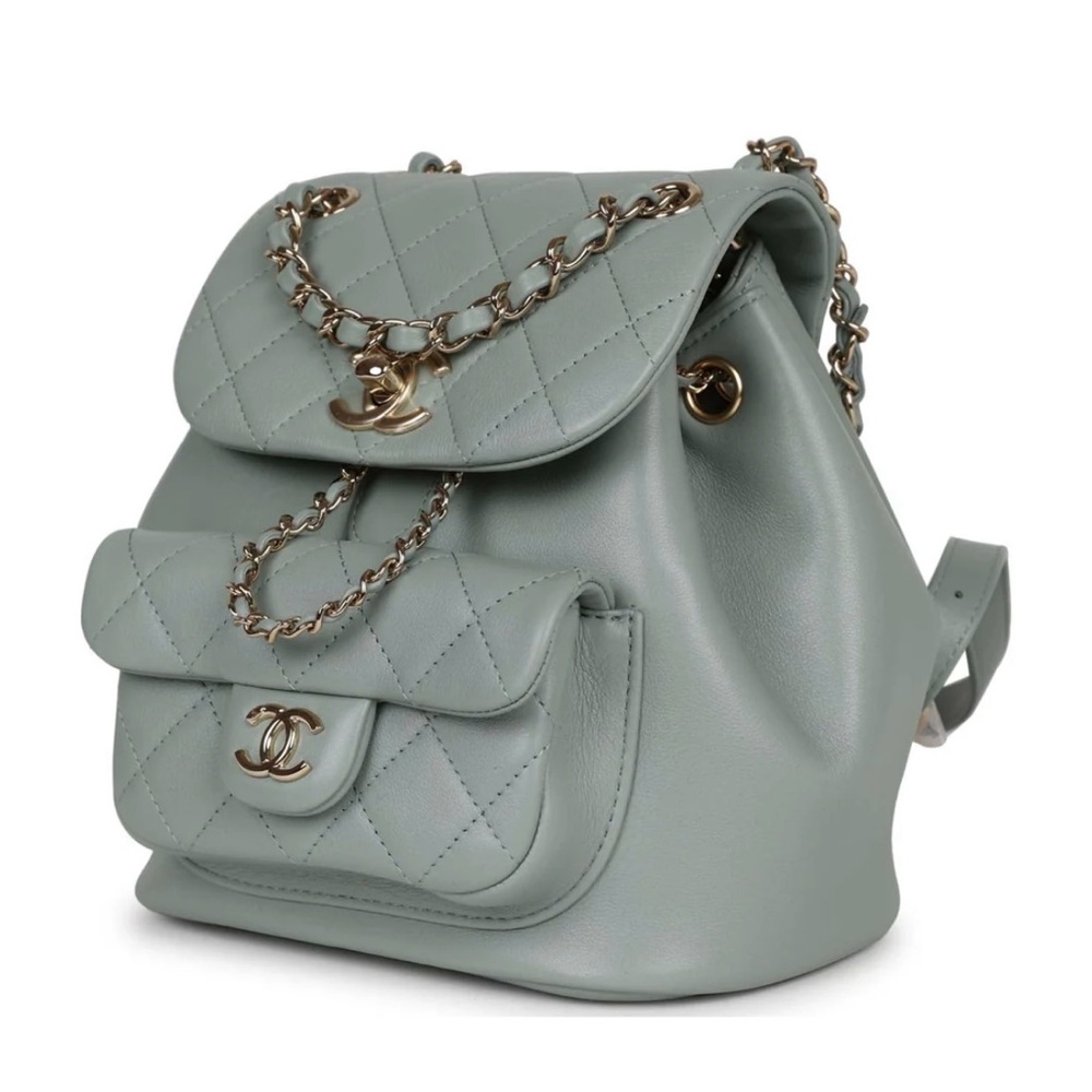 Chanel Small Duma Backpack | NIB - Picture 7 of 16